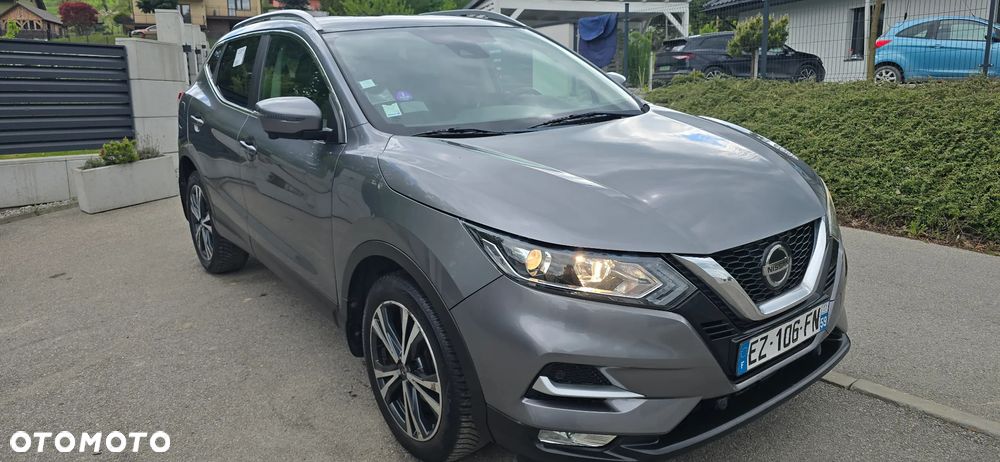 Nissan Qashqai 1.2 DIG-T Xtronic TEKNA+ - 2