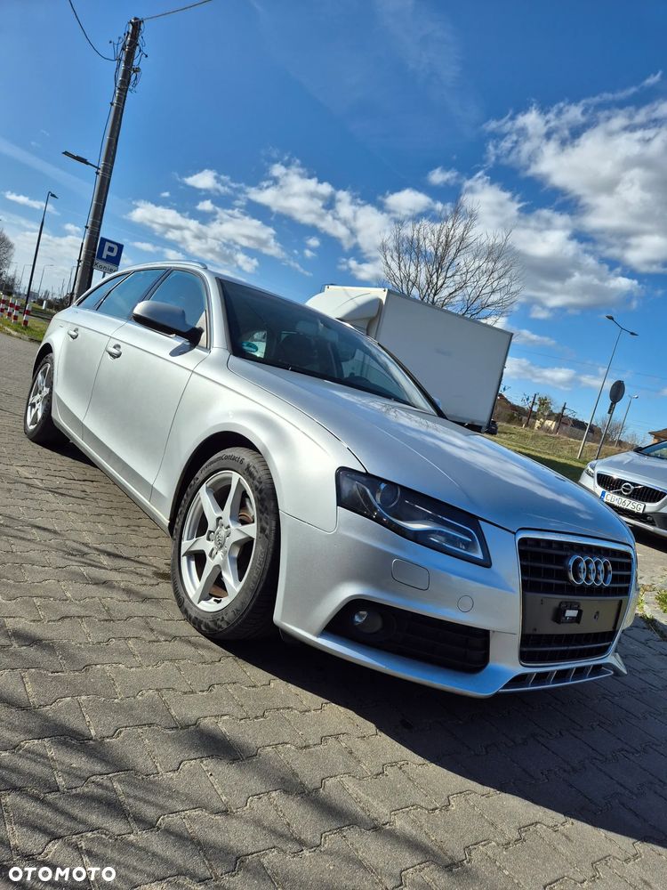 Audi A4 Avant 1.8 TFSI - 8