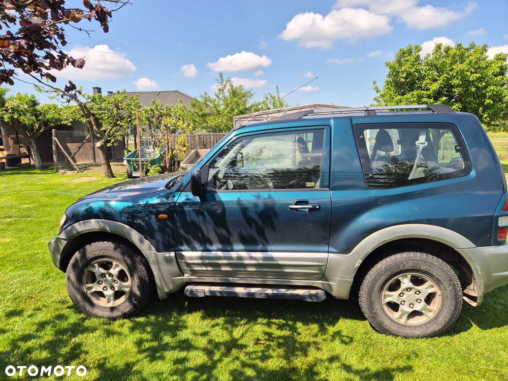 Mitsubishi Pajero - 5