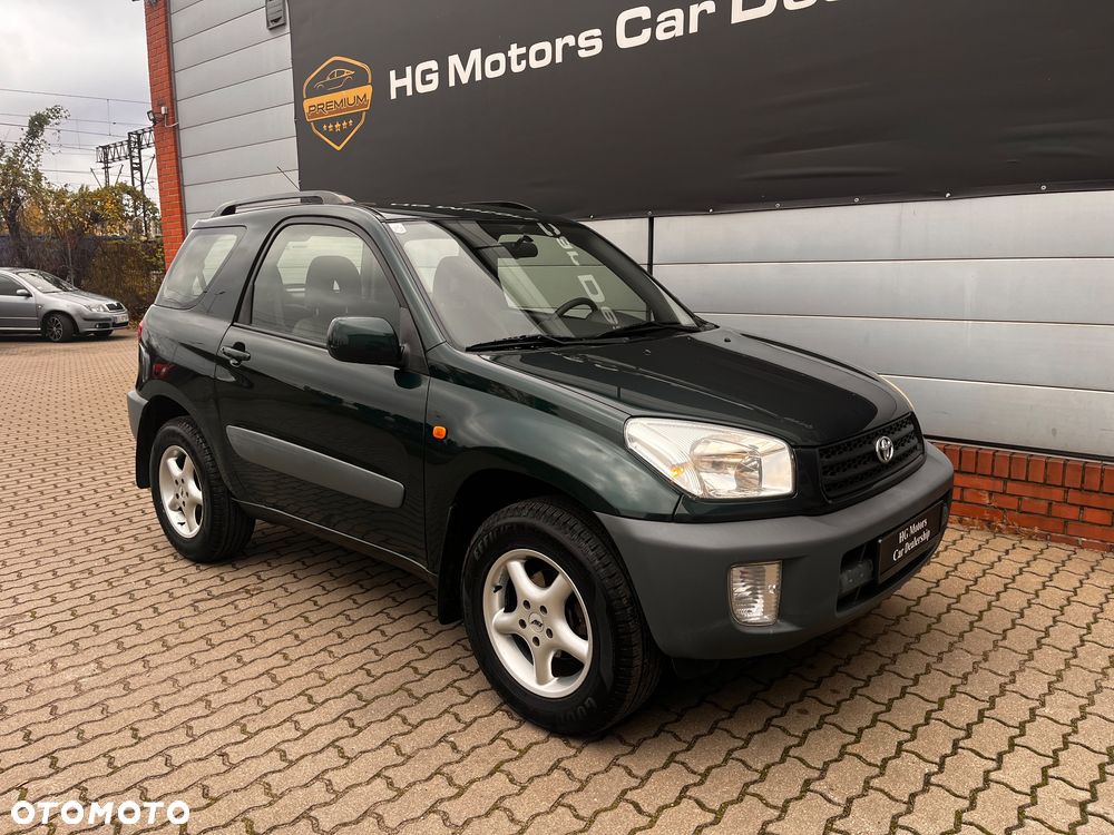 Toyota RAV4 1.8 VVT-i 4x2 - 18