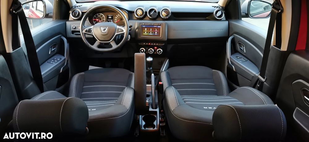 Dacia Duster Blue dCi 115 2WD Prestige+ - 9