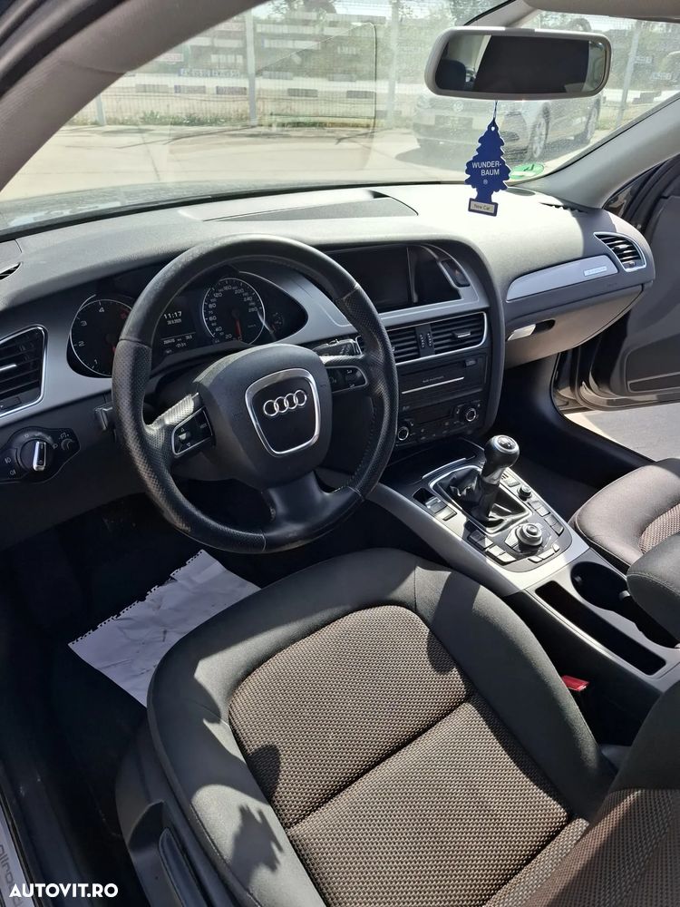 Audi A4 Allroad - 10