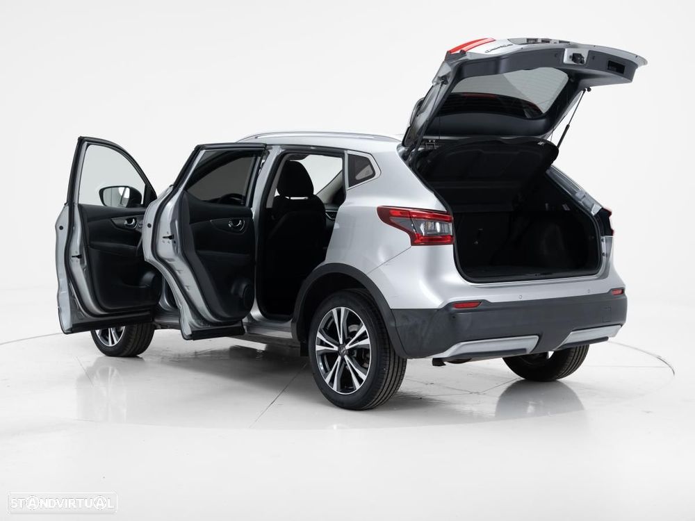 Nissan Qashqai 1.5 dCi N-Connecta Business - 6