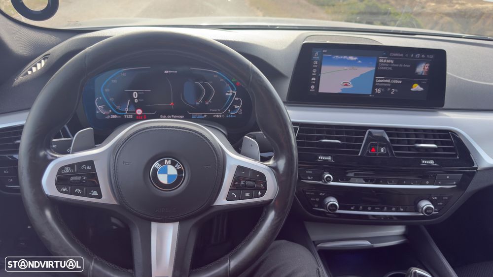 BMW 530 - 13