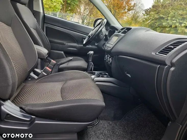 Mitsubishi ASX 1.6 2WD Diamant Edition+ - 12