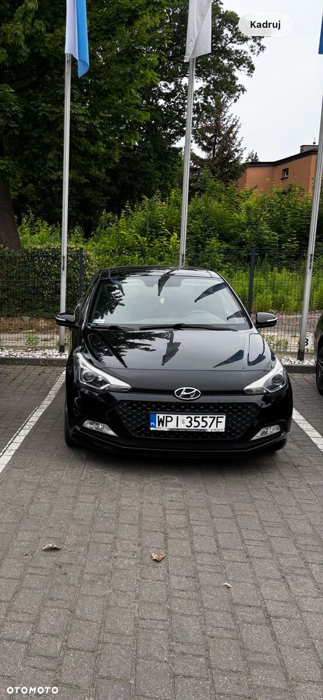 Hyundai i20 1.1 CRDi BlueDrive Comfort - 1