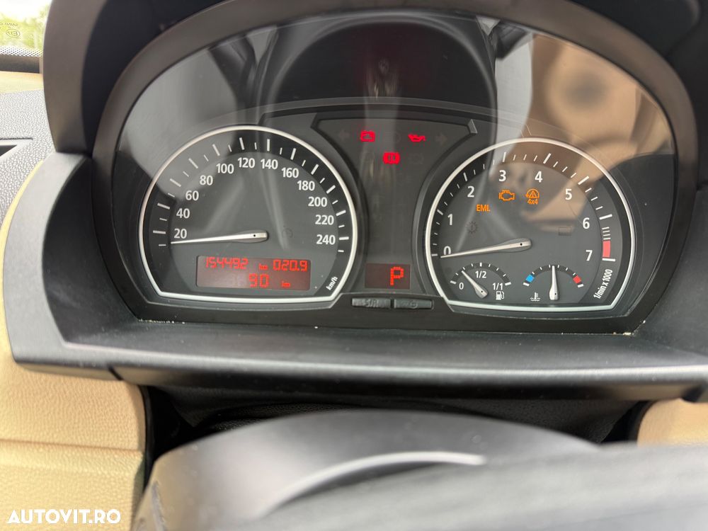 BMW X3 - 19