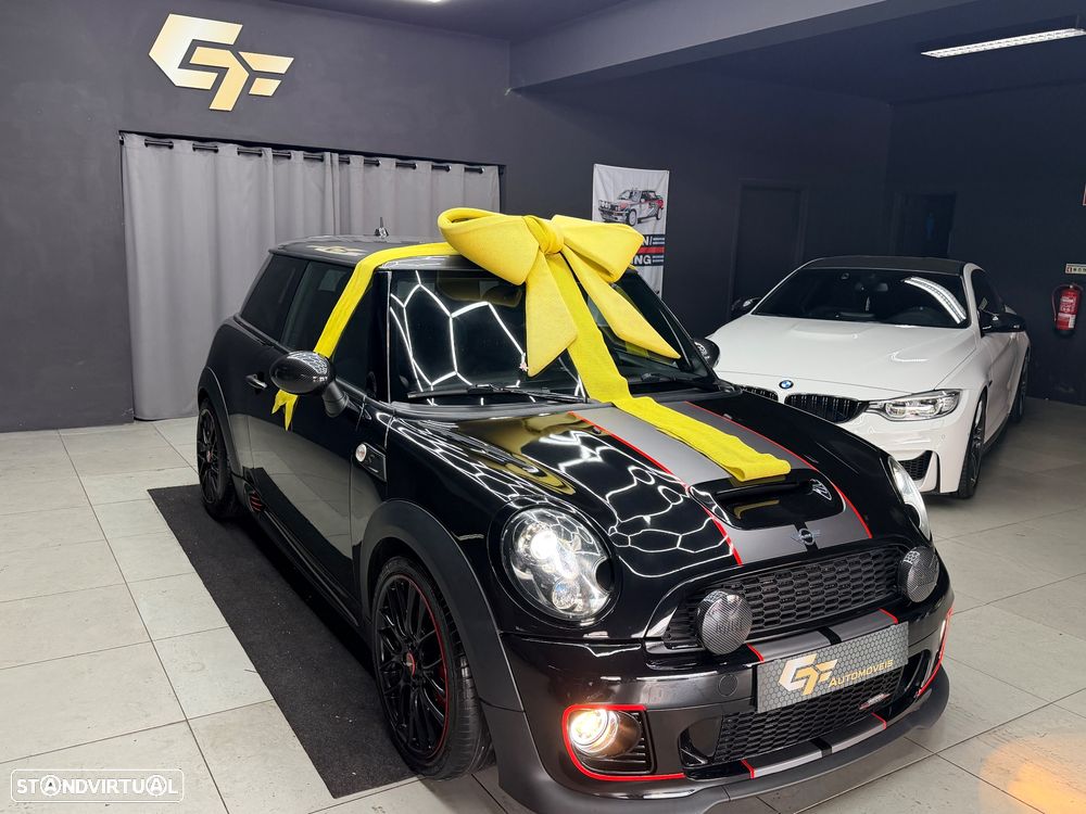 MINI 3 Portas Cooper S - 2