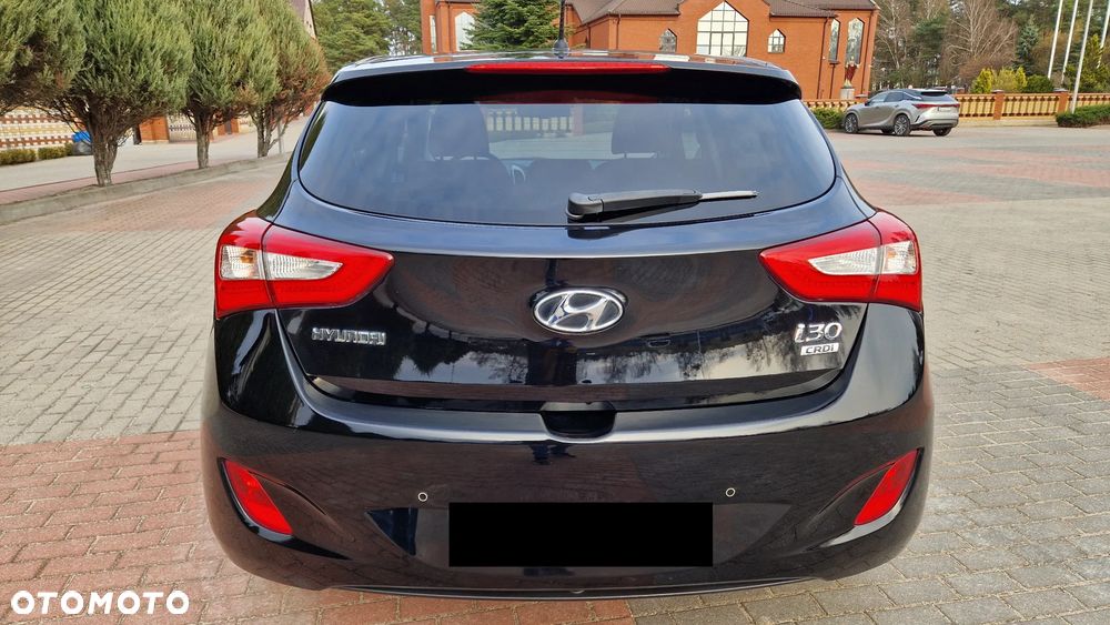 Hyundai i30 1.6 CRDi Premium - 4