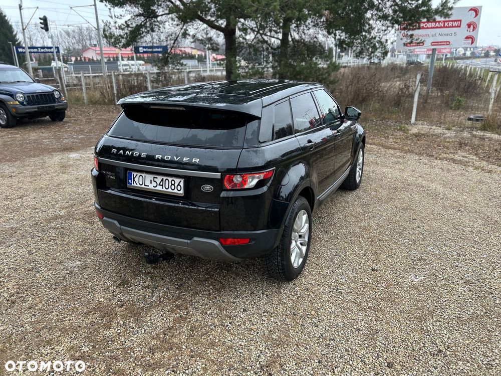 Land Rover Range Rover Evoque TD4 Pure Technik - 28