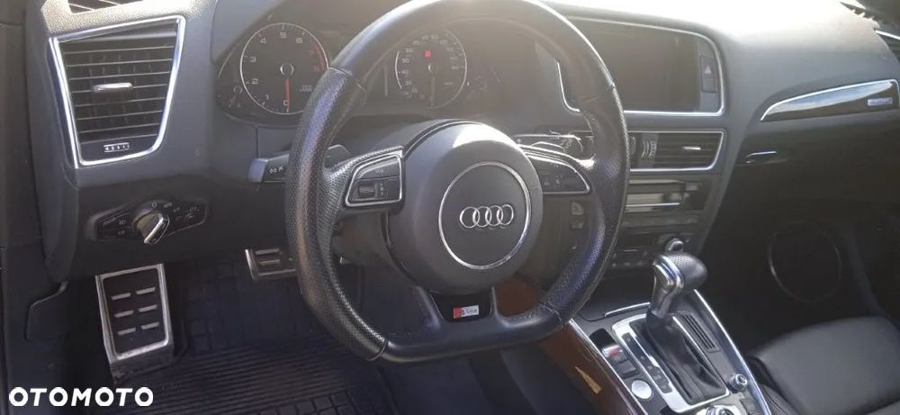 Audi Q5 3.0 TFSI Quattro Tiptronic - 10