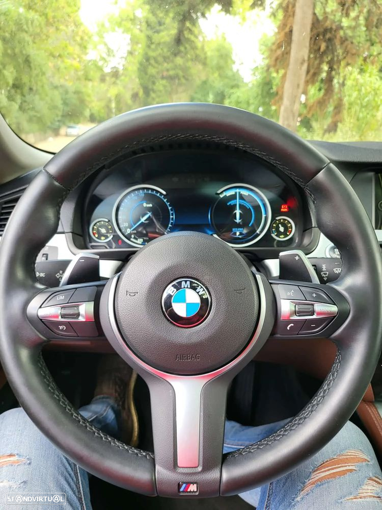 BMW 520 d Pack M Auto - 9