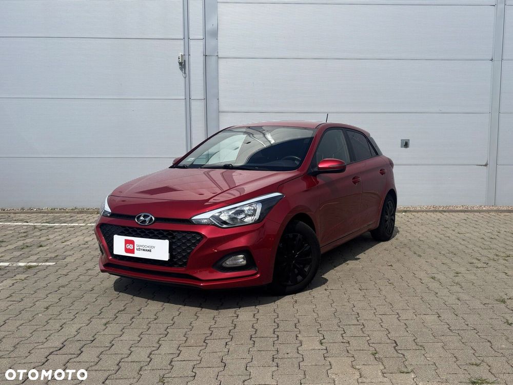Hyundai i20 1.2 GET - 2