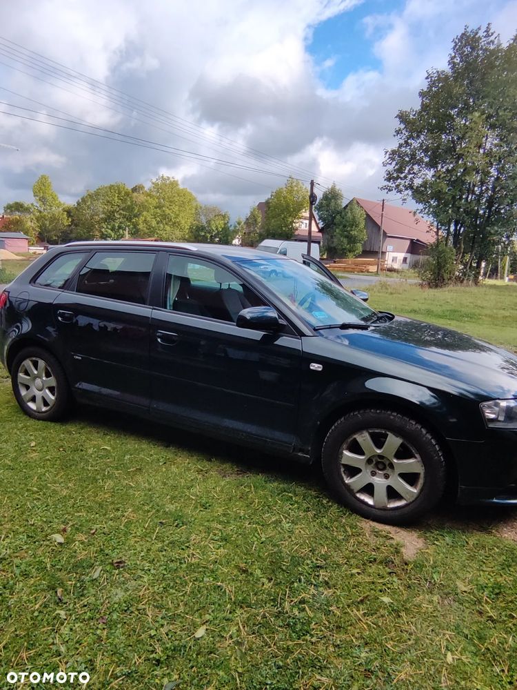 Audi A3 Sportback