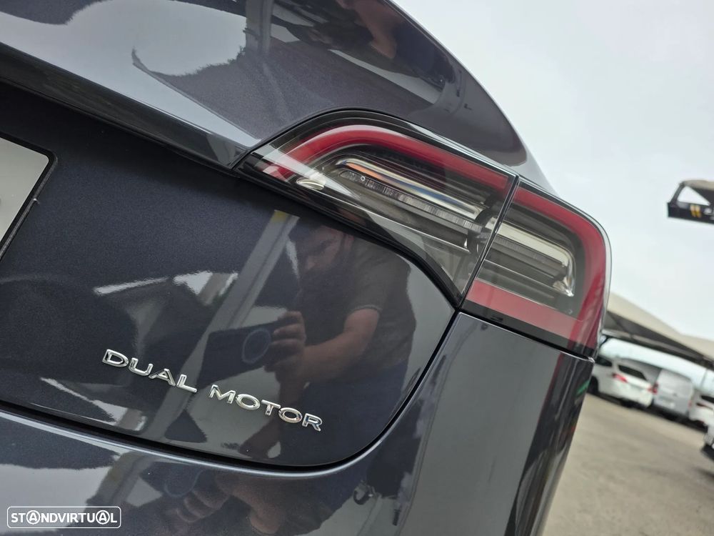 Tesla Model 3 Long Range AWD Dual Motor - 5