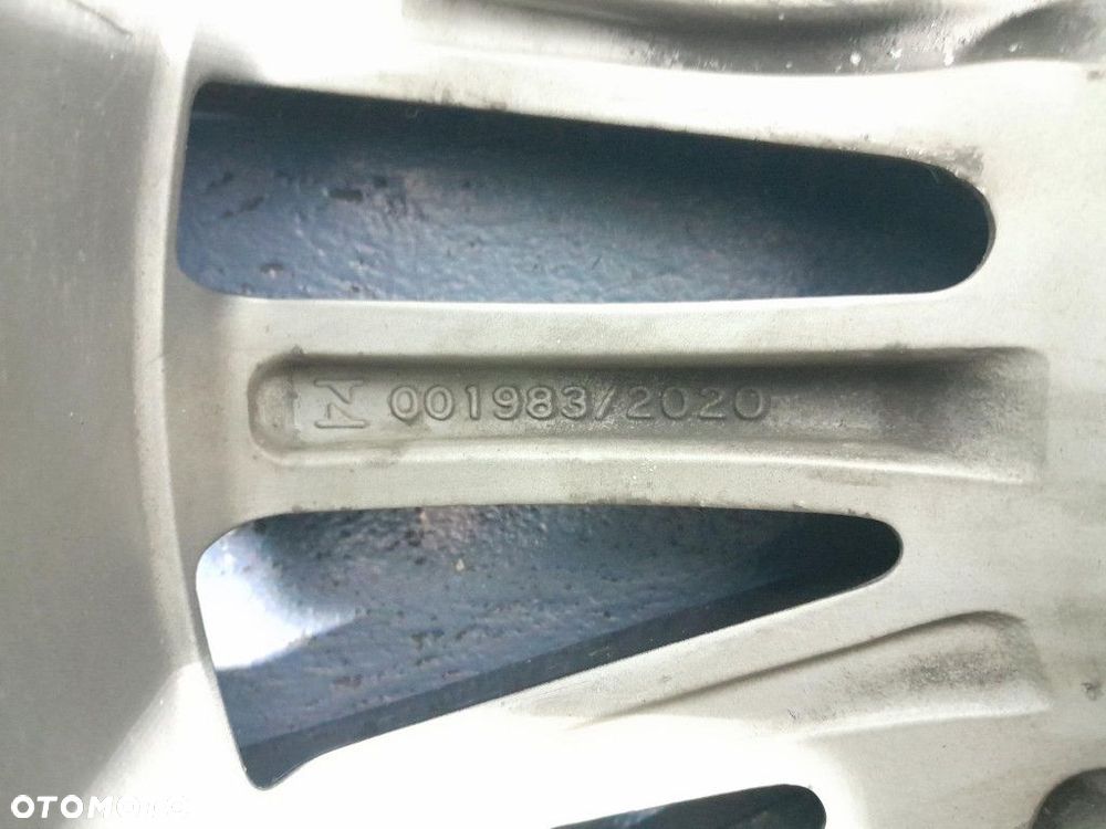 LEXUS ES VII LIFT 21- FELGA ALUMINIOWA 8JXR18 ET 45 5X114.3 - 12