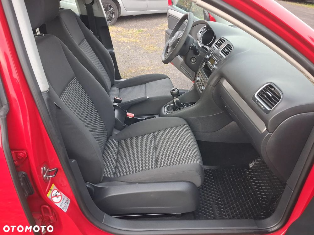 Volkswagen Golf 1.4 Edition - 8