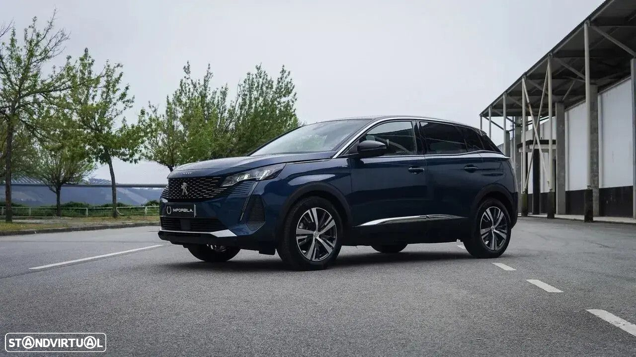 Peugeot 3008 1.6 Hybrid Allure Pack e-EAT8 - 7