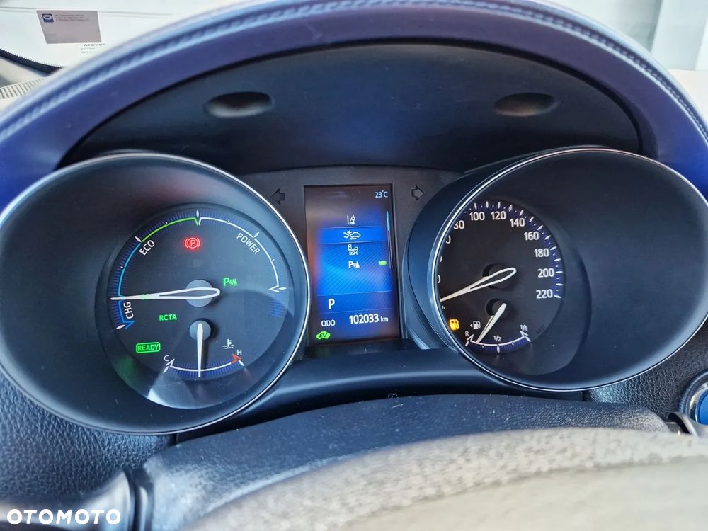 Toyota C-HR 1.8 Hybrid Prestige - 27