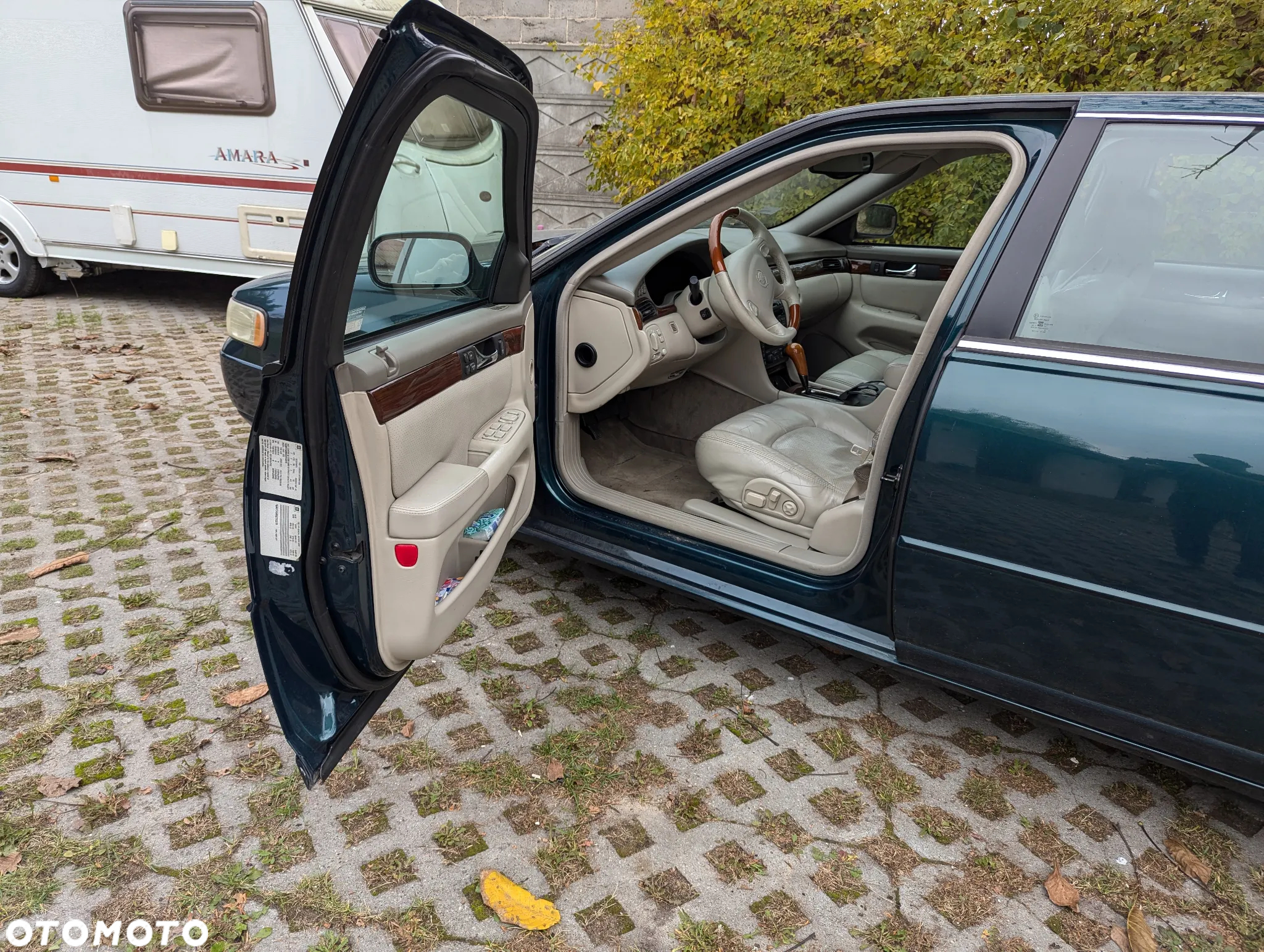 Cadillac Seville 4.6 STS - 3