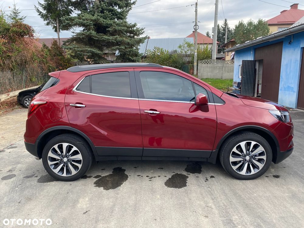 Buick Encore - 4