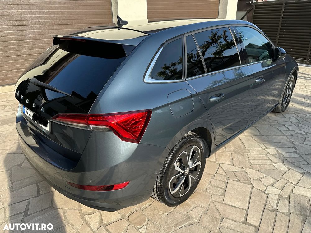 Skoda Scala - 2