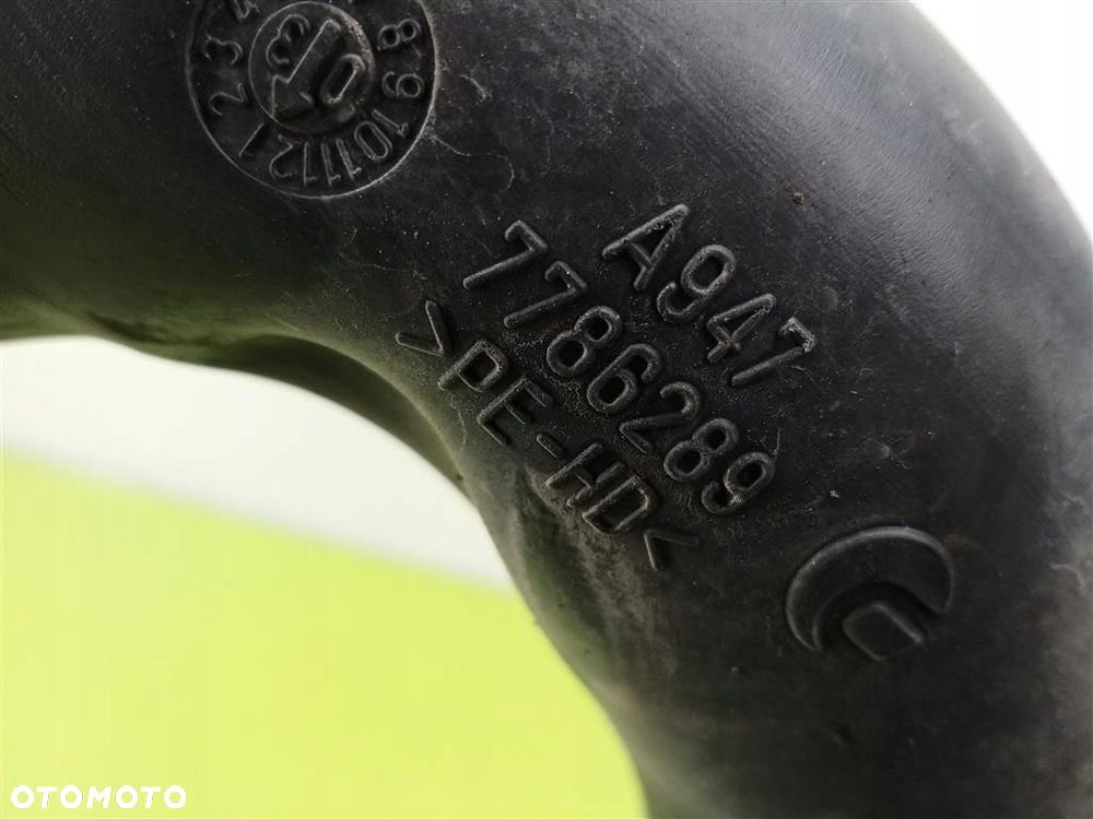 Filtr powietrza obudowa Lancia Lybra 1999-2005 1.9 JTD 115KM 0281002309 - 2