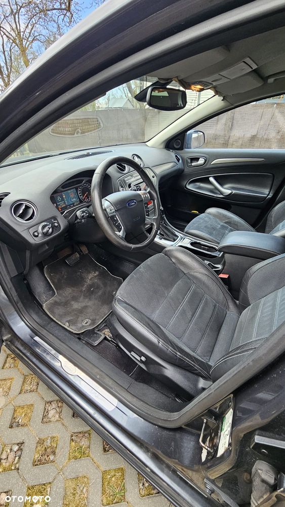 Ford Mondeo 2.0 TDCi Titanium X - 11