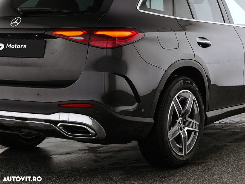 Mercedes-Benz GLC - 4