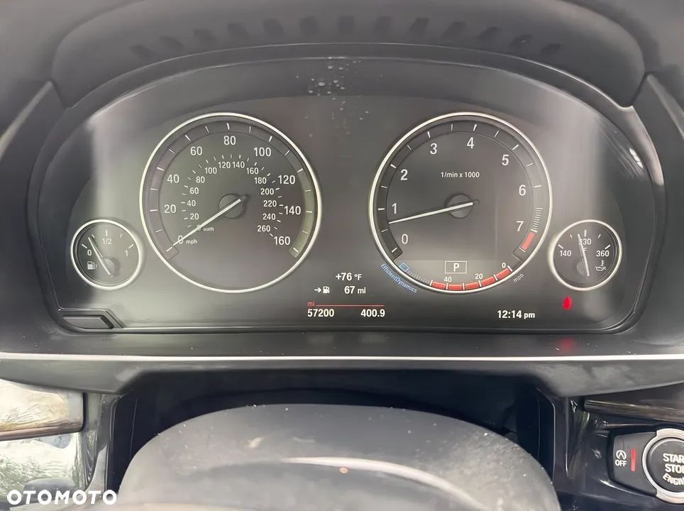 BMW X5 xDrive35i - 13