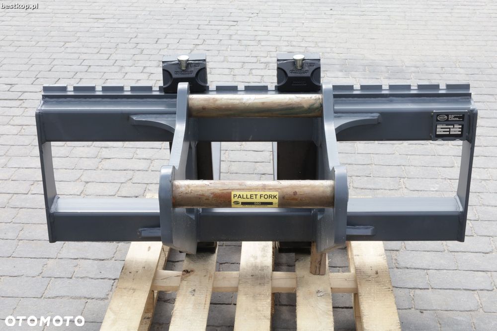 Widły paletowe Strickland na złącze S60 Udźwig 4000kg CE - 8