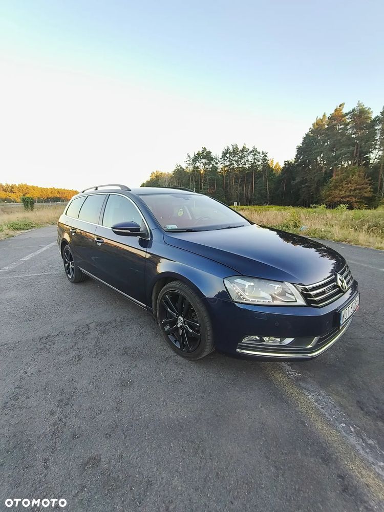 Volkswagen Passat Variant 2.0 TDI 4Mot Comfortline - 16