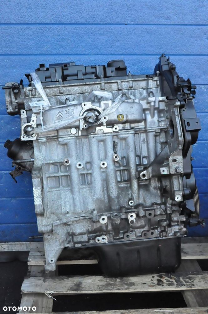 PARTNER BERLINGO III 207 2008 I 308 1.6HDI SILNIK 9H06 9HN 9H06 9HP 9HF 9HK - 1