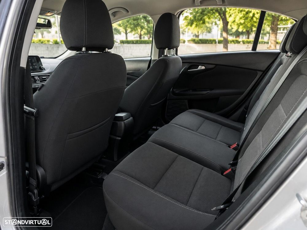 Fiat Tipo 1.3 M-Jet Lounge - 10