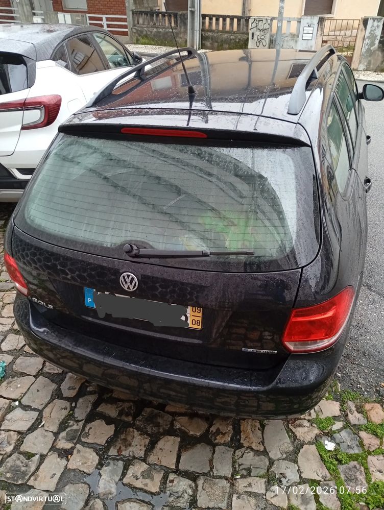 VW Golf Variant 1.9 TDi BlueM Confortline - 2