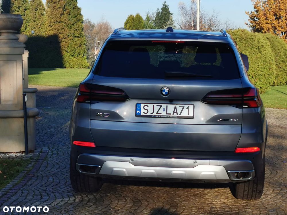BMW X5 xDrive40i - 5