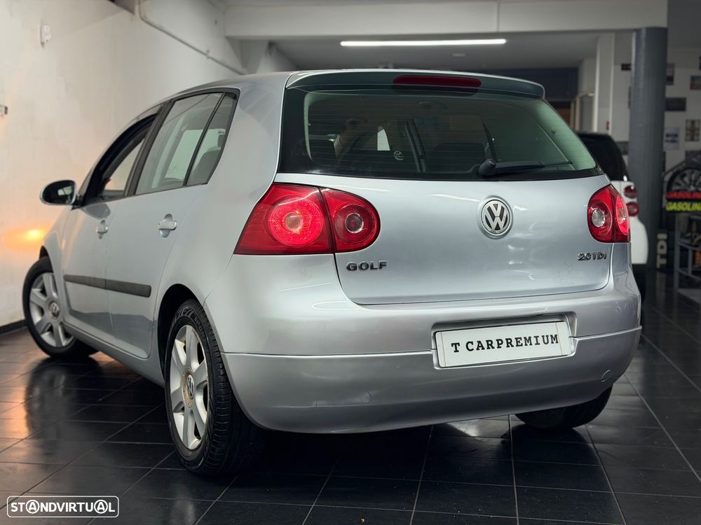 VW Golf 2.0 TDi Sport - 6