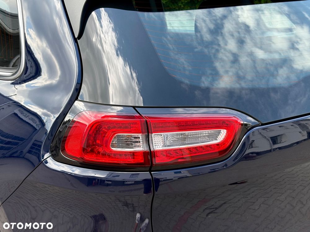 Jeep Cherokee 2.0 Multijet Active Drive II Automatik Limited - 10