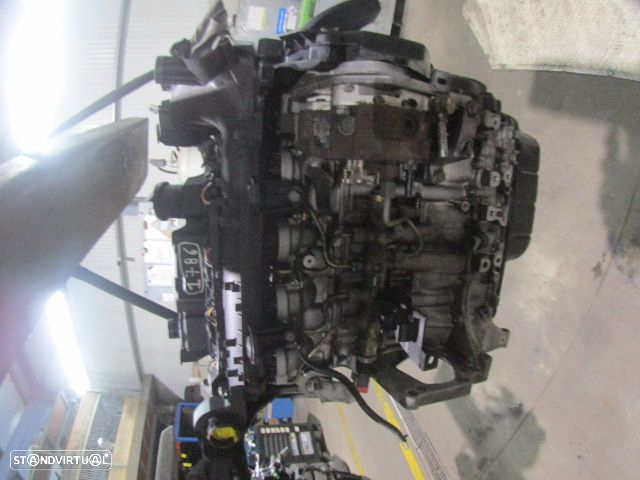 Motor 8HZ PEUGEOT 307 VAN 2007 1.4HDI 70CV 3P BRANCO - 3