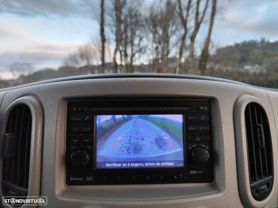 Nissan Cube 1.5 dCi - 12