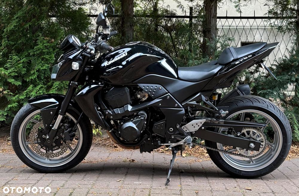 Kawasaki Z - 7