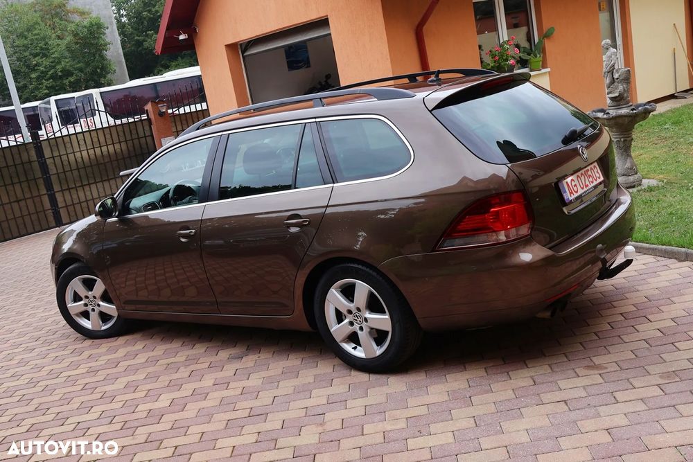 Volkswagen Golf 1.4 TSI Comfortline DSG - 7