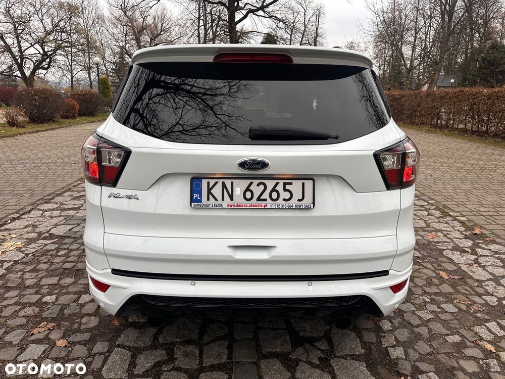Ford Kuga 2.0 TDCi 4x4 ST-Line - 35