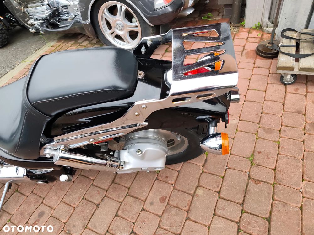 Honda VTX - 11