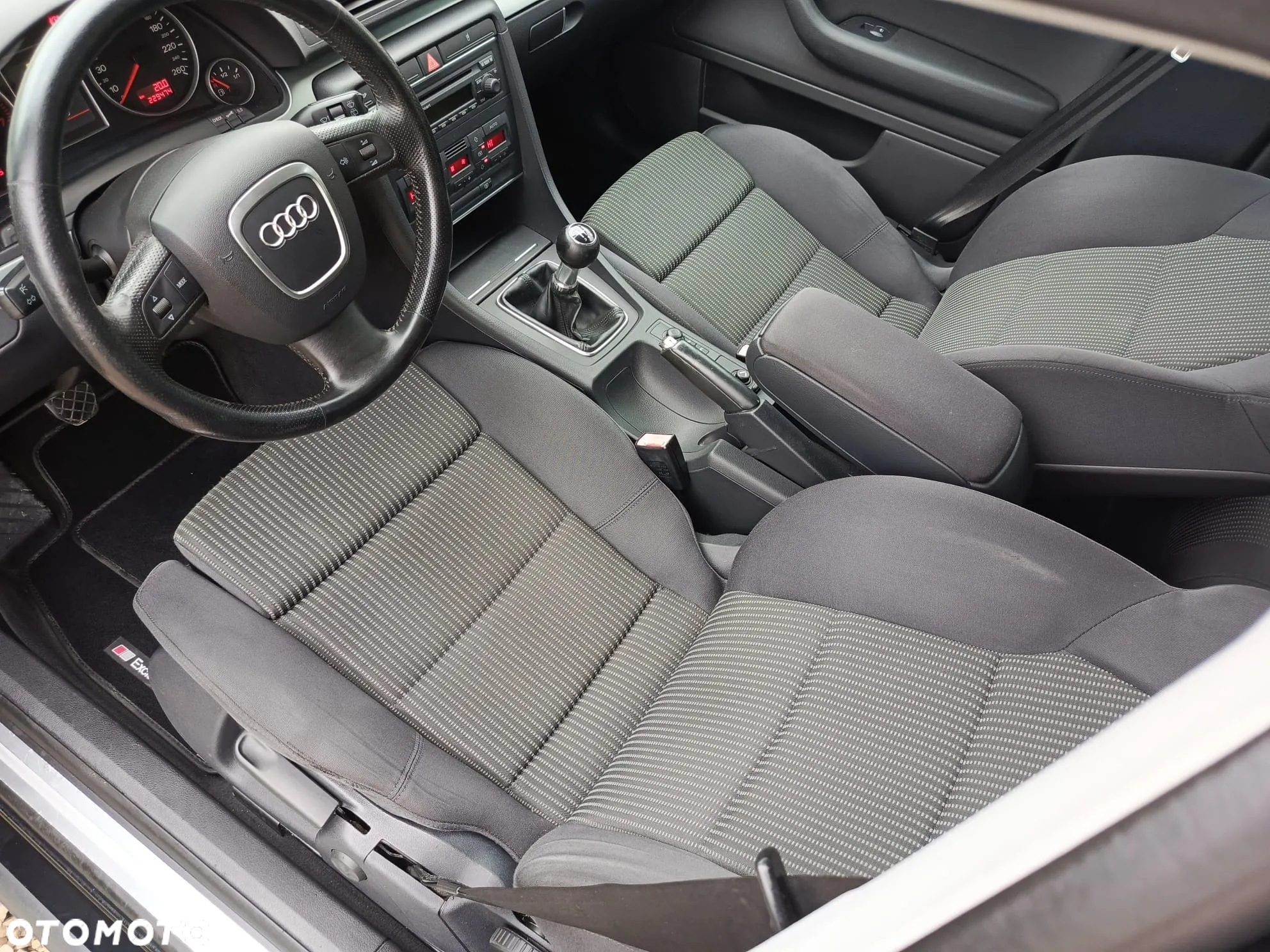 Audi A4 Avant 1.8 T - 19