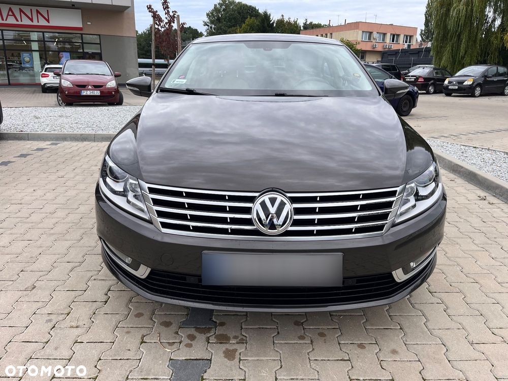 Volkswagen CC - 10