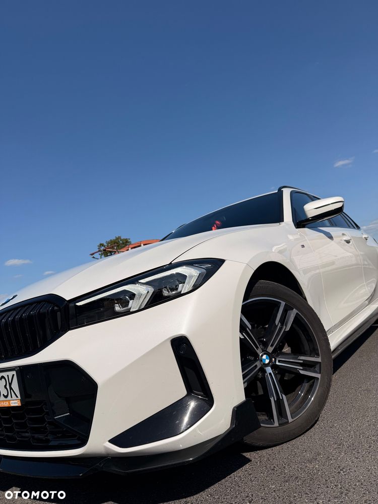 BMW Seria 3 - 7