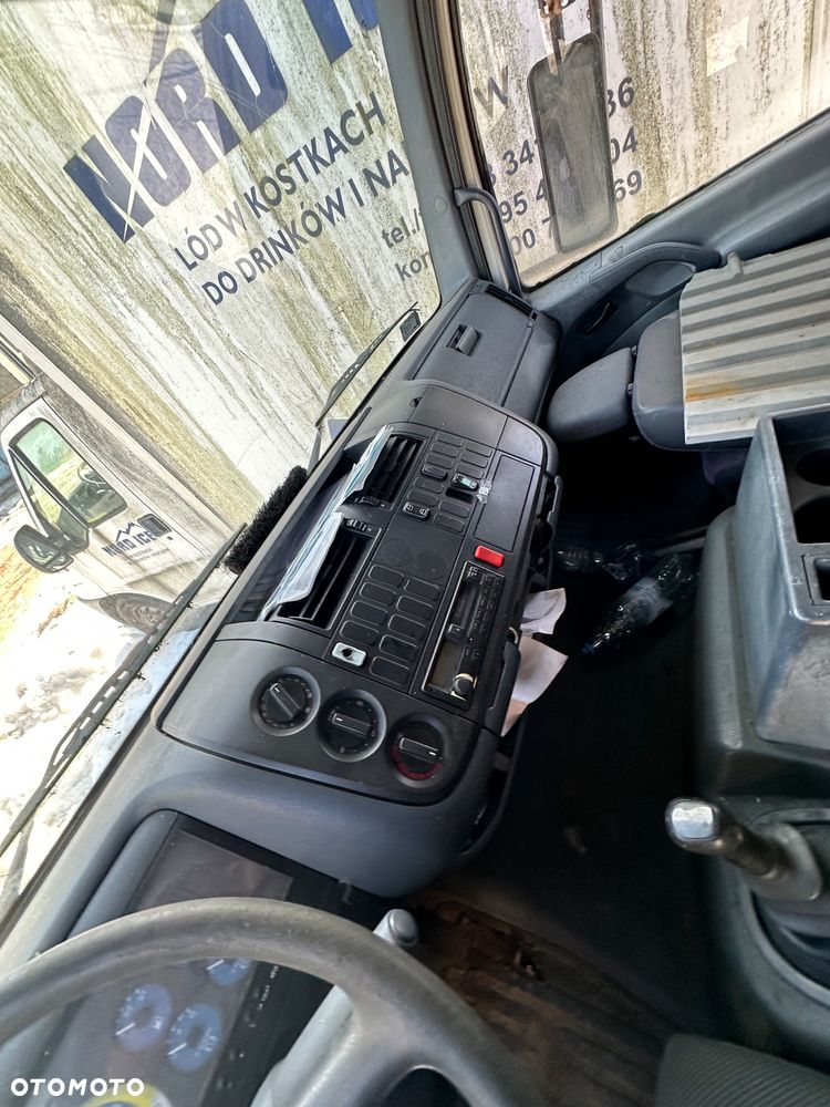 Mercedes-Benz 815 ATEGO - 8