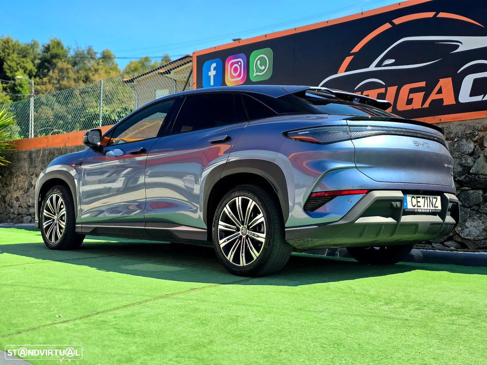 BYD Sealion 7 Comfort - 12