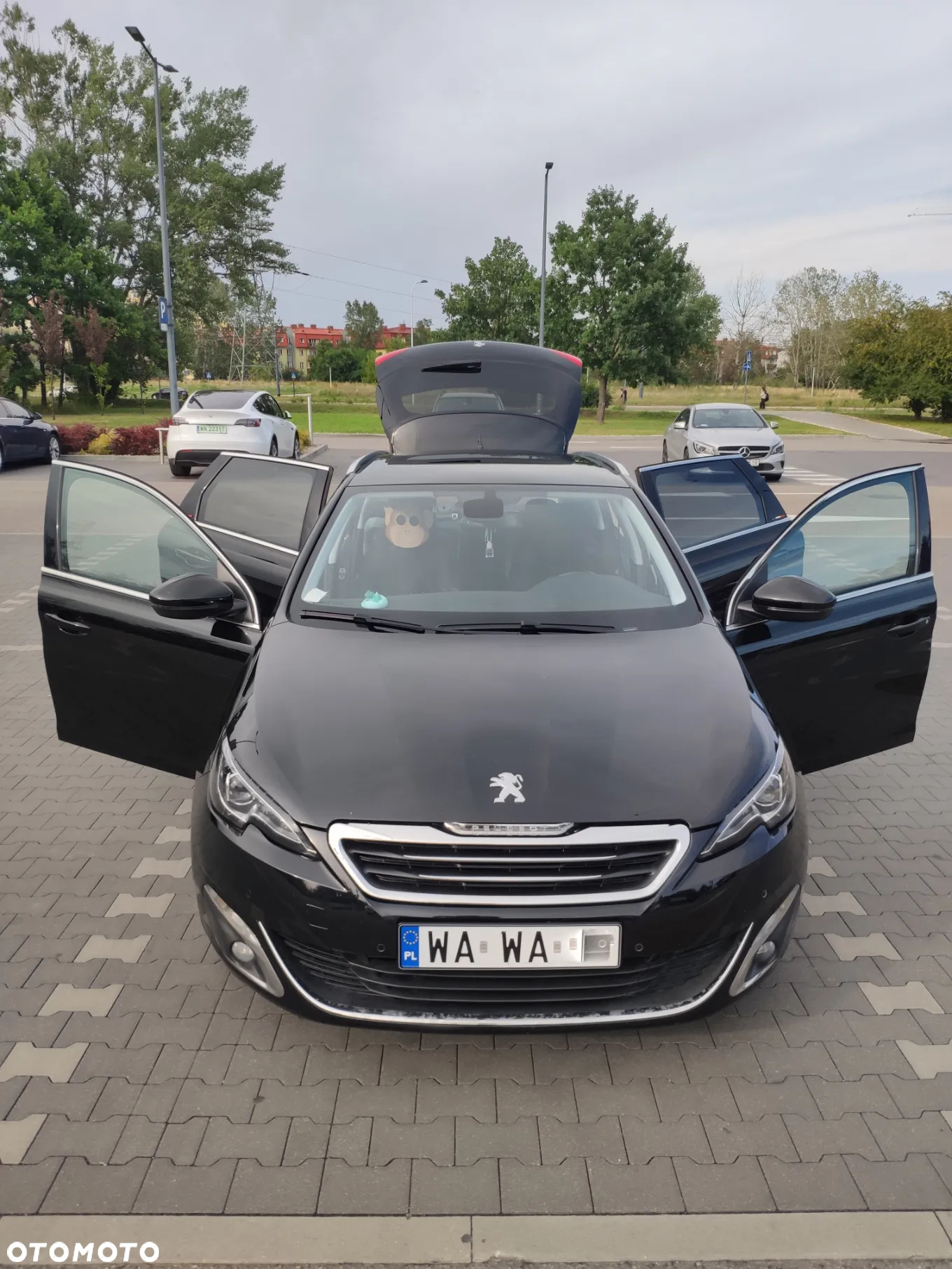 Peugeot 308 1.2 PureTech Allure S&S - 2